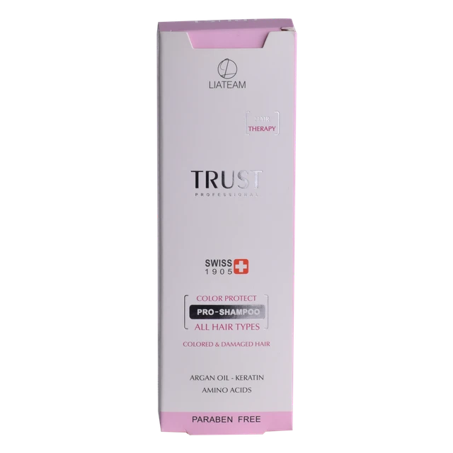 شامپو تخصصی تثبیت رنگ و ترمیم مو - Image 6